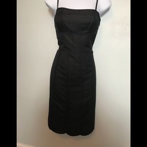 Anne Taylor Little Black Dress